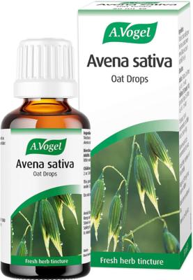 Avena sativa 50ml tincture